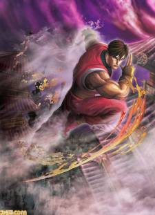 Street Fighter X Tekken personnage 10.04 (23)