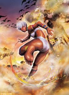 Street Fighter X Tekken personnage 10.04 (24)