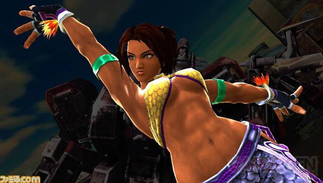 Street Fighter X Tekken personnage 10.04 (35)