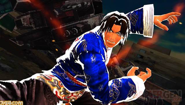 Street Fighter X Tekken personnage 10.04 (4)