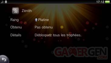 Street Fighter X Tekken trophees Platine 25.10.2012 (3)