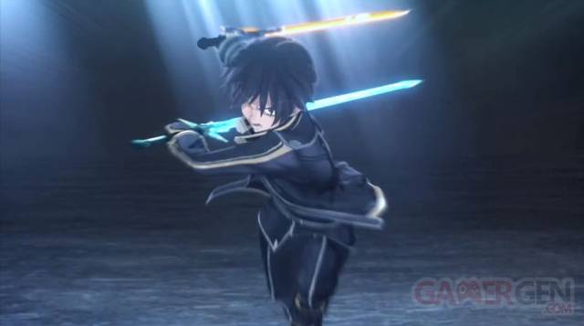 Sword Art Online psp 20.03.2013.