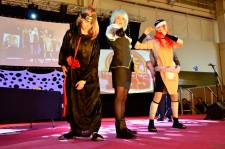 TGS Ohanami 2012 - concours cosplay dimanche D7000 - 0015