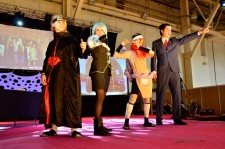 TGS Ohanami 2012 - concours cosplay dimanche D7000 - 0016