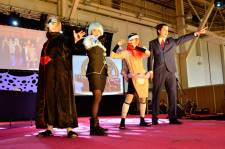TGS Ohanami 2012 - concours cosplay dimanche D7000 - 0017