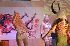 TGS Ohanami 2012 - concours cosplay dimanche D7000 - 0067