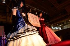 TGS Ohanami 2012 - concours cosplay dimanche D7000 - 0085