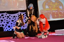 TGS Ohanami 2012 - concours cosplay dimanche D7000 - 0125