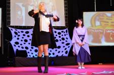 TGS Ohanami 2012 - concours cosplay dimanche D7000 - 0147