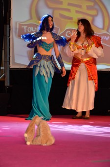 TGS Ohanami 2012 - concours cosplay dimanche D7000 - 0190