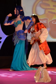 TGS Ohanami 2012 - concours cosplay dimanche D7000 - 0191