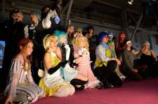 TGS Ohanami 2012 - concours cosplay dimanche D7000 - 0211