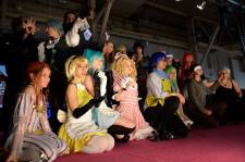TGS Ohanami 2012 - concours cosplay dimanche D7000 - 0212
