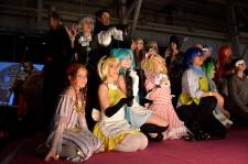 TGS Ohanami 2012 - concours cosplay dimanche D7000 - 0217