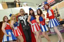 TGS Ohanami 2012 - couloirs - 0113