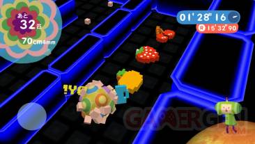 Touch my Katamari DLC Pac Man images screenshots 001