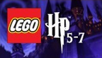 Trophées Lego Harry Potter Années 1 a 7 vignette
