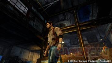 Uncharted Golden Abyss screenshots captures PSVita 030