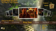 Uncharted Golden Abyss screenshots captures PSVita 049