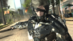 Vignette Head Metal Gear Rising
